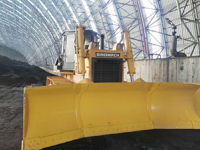 Бульдозер GTY160